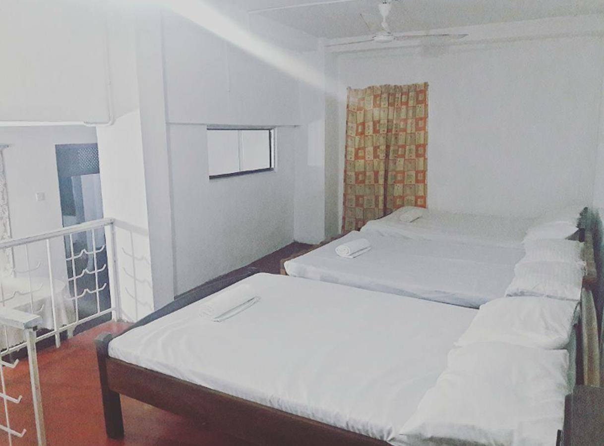Mount View 11 Hotel Kandy Buitenkant foto