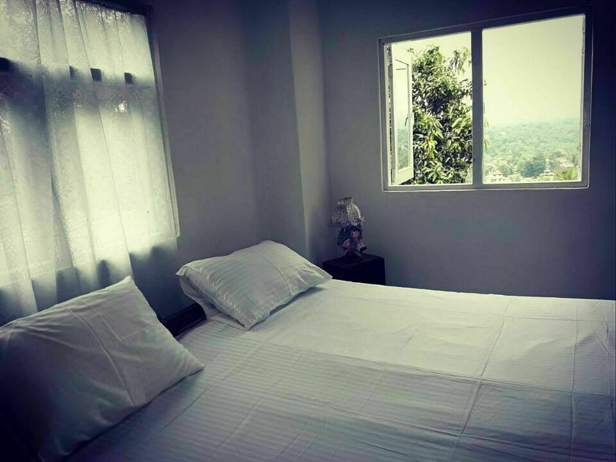 Mount View 11 Hotel Kandy Buitenkant foto